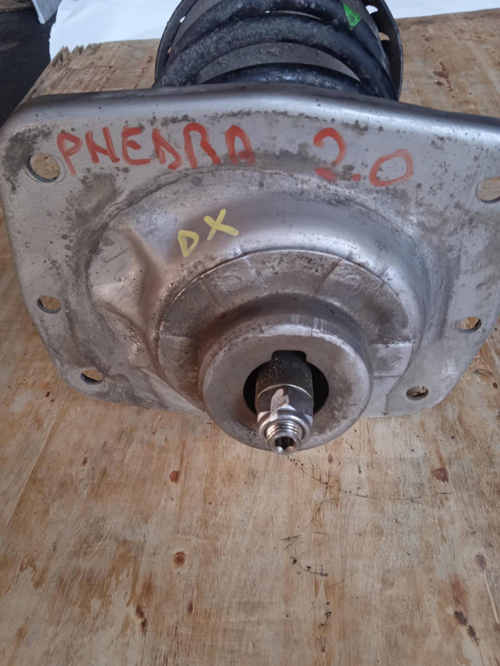 Ammortizzatore ant. dx.